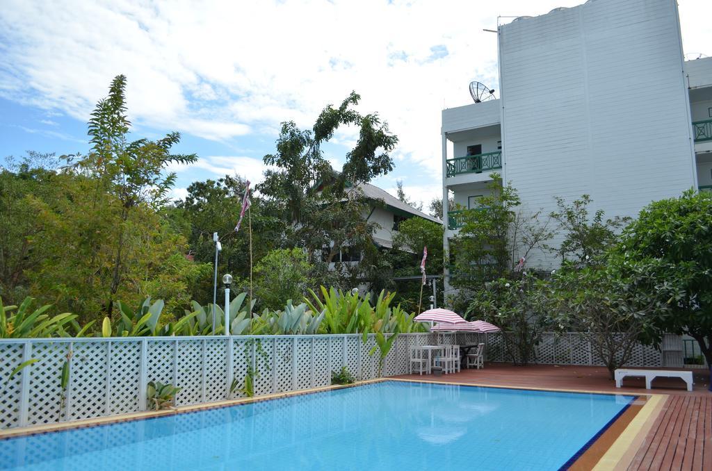 Makmai Villa - Rayong Eksteriør billede