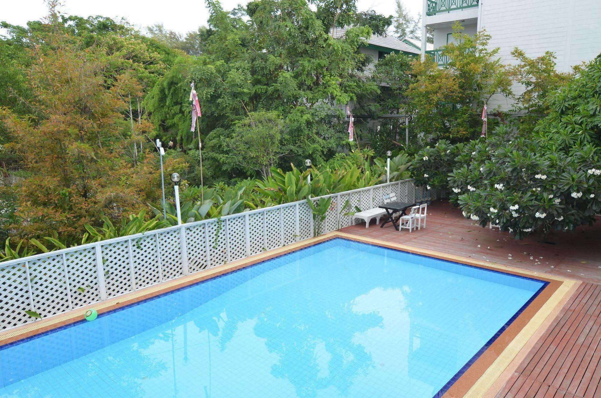 Makmai Villa - Rayong Eksteriør billede