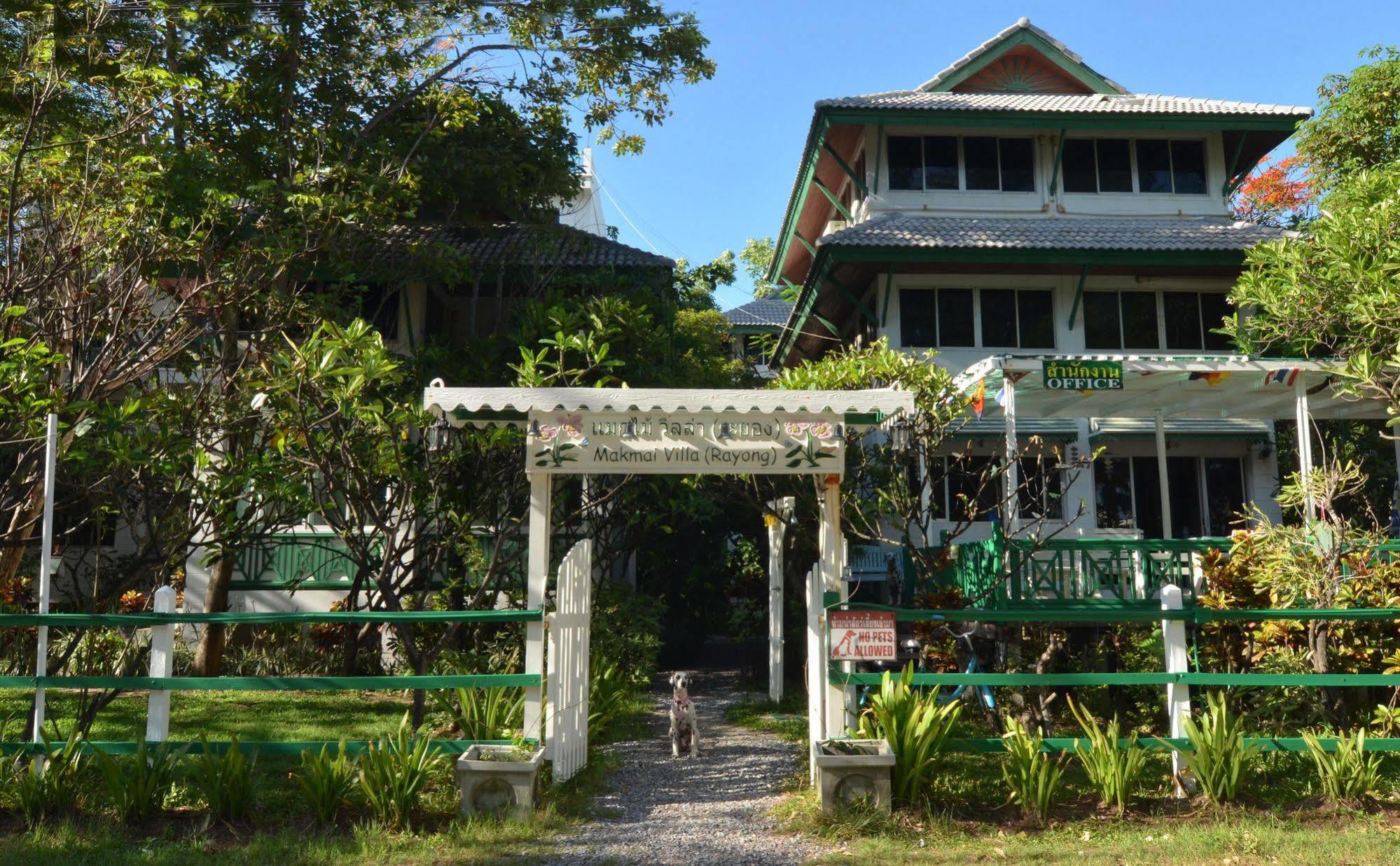 Makmai Villa - Rayong Eksteriør billede